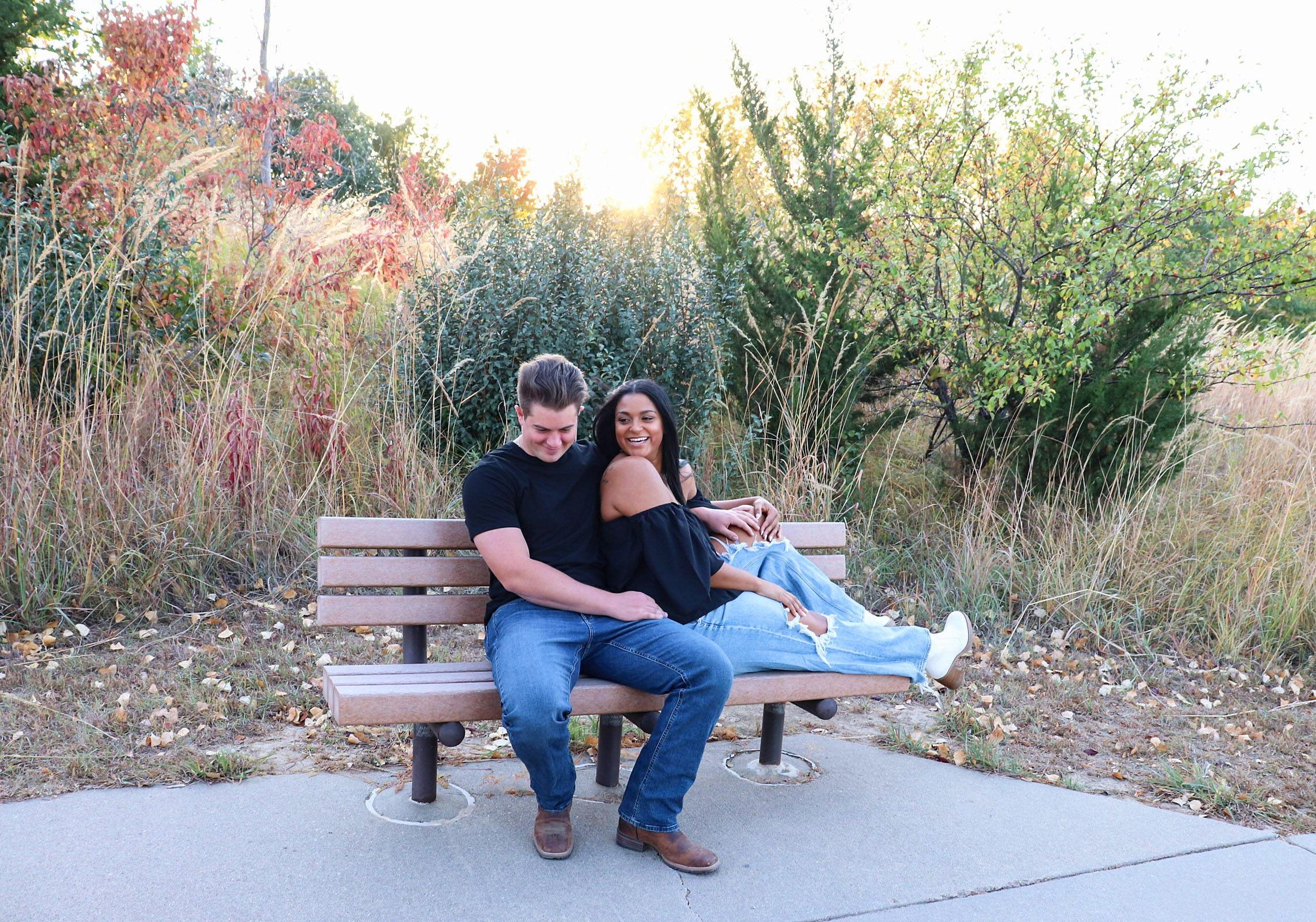 The Wedding Website of Savanna Austin-Berger and Parker Kotas-Peterson