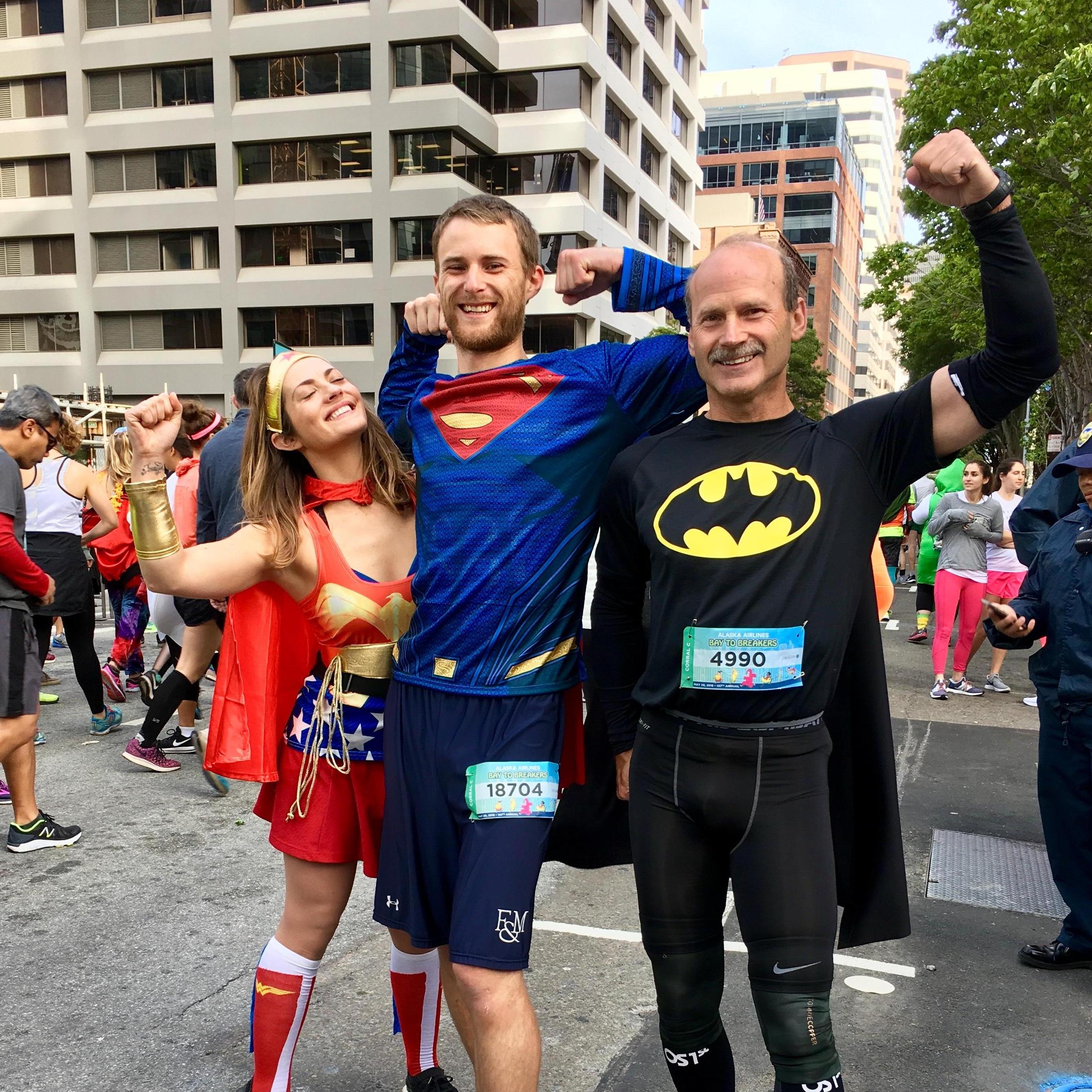 Justice League unite!