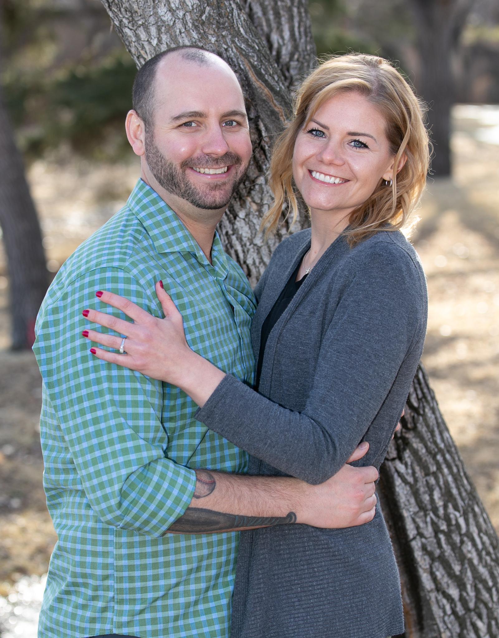 The Wedding Website of Michelle Williams and Rory Jensen