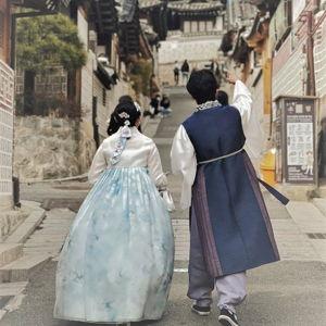 Hanbok Rental