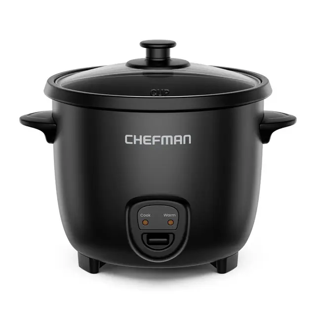 Chefman 12 Cup Rice Cooker