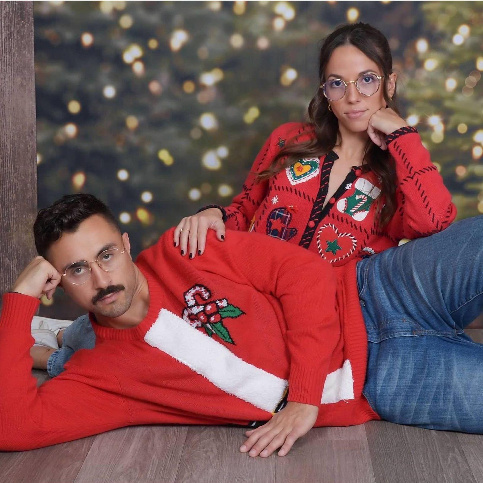 First Christmas Card Photoshoot