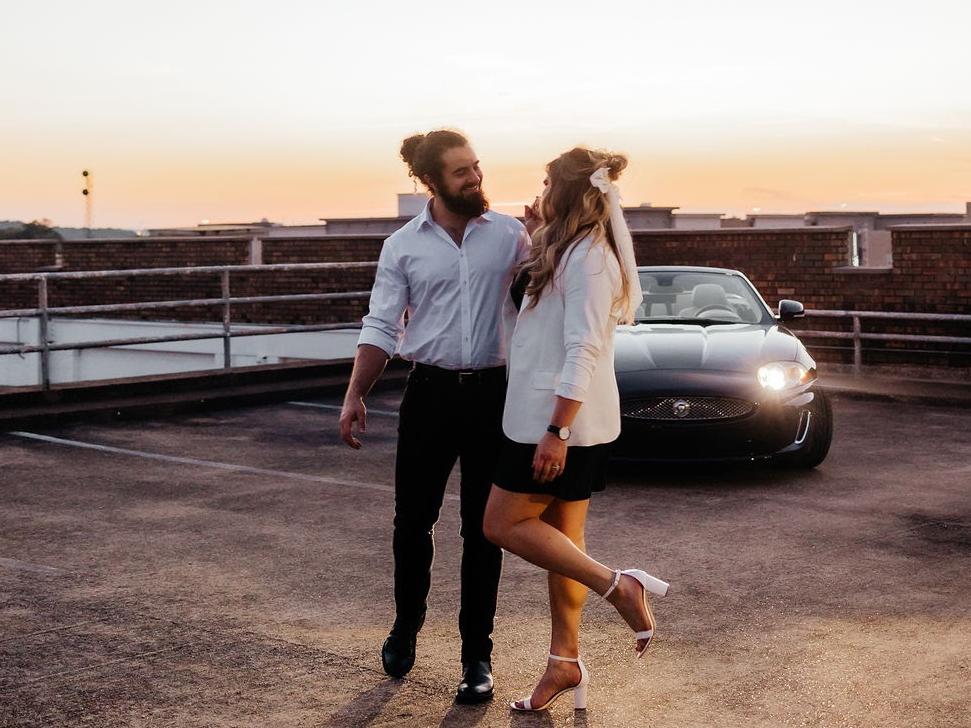 The Wedding Website of Ashley Guertin and Brett Godbee