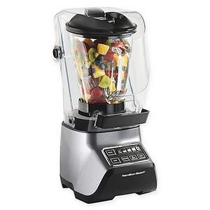 Hamilton Beach® Sound Shield 950 Quiet Blender in Grey