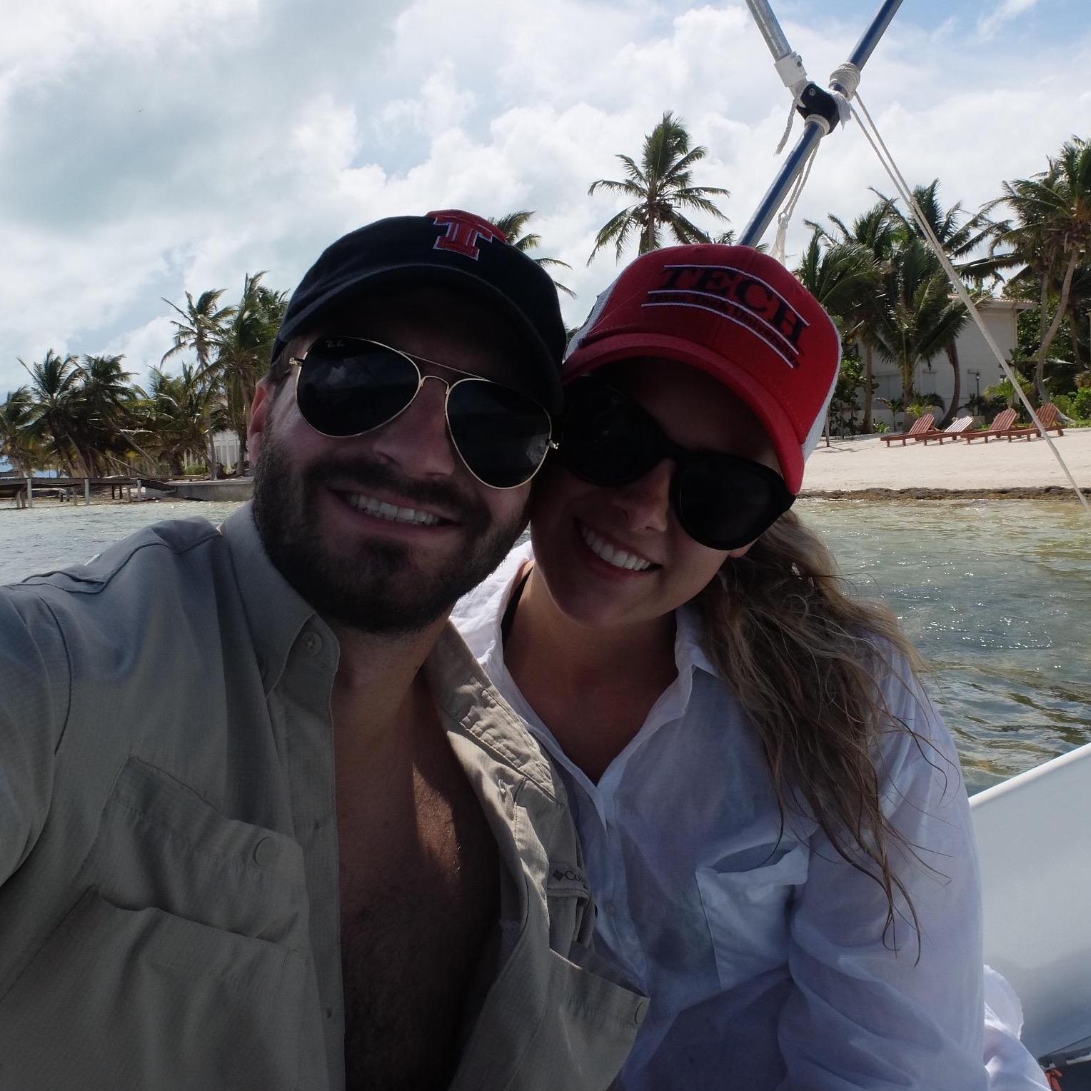 Deep Sea Fishing in Ambergris Caye