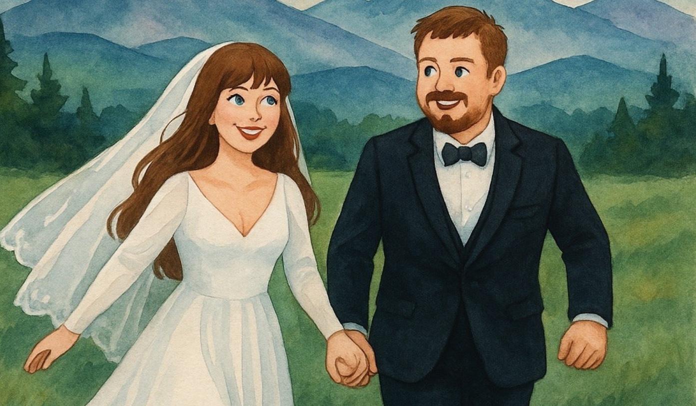 The Wedding Website of Jacob Craddock and Bria Clark