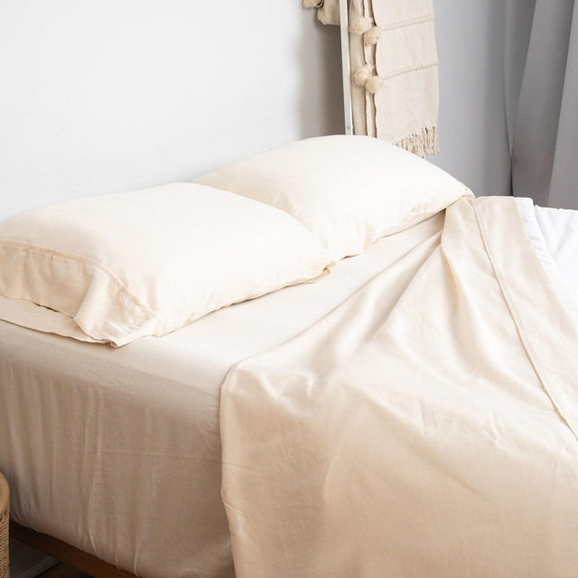 100% GOTS Certified Organic Cotton Sheets...