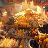 San Pedro Market