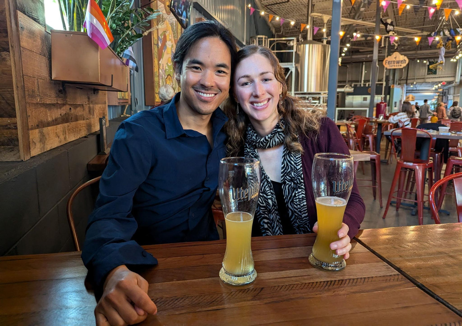 The Wedding Website of Natalie Wysocki and Anthony Bui