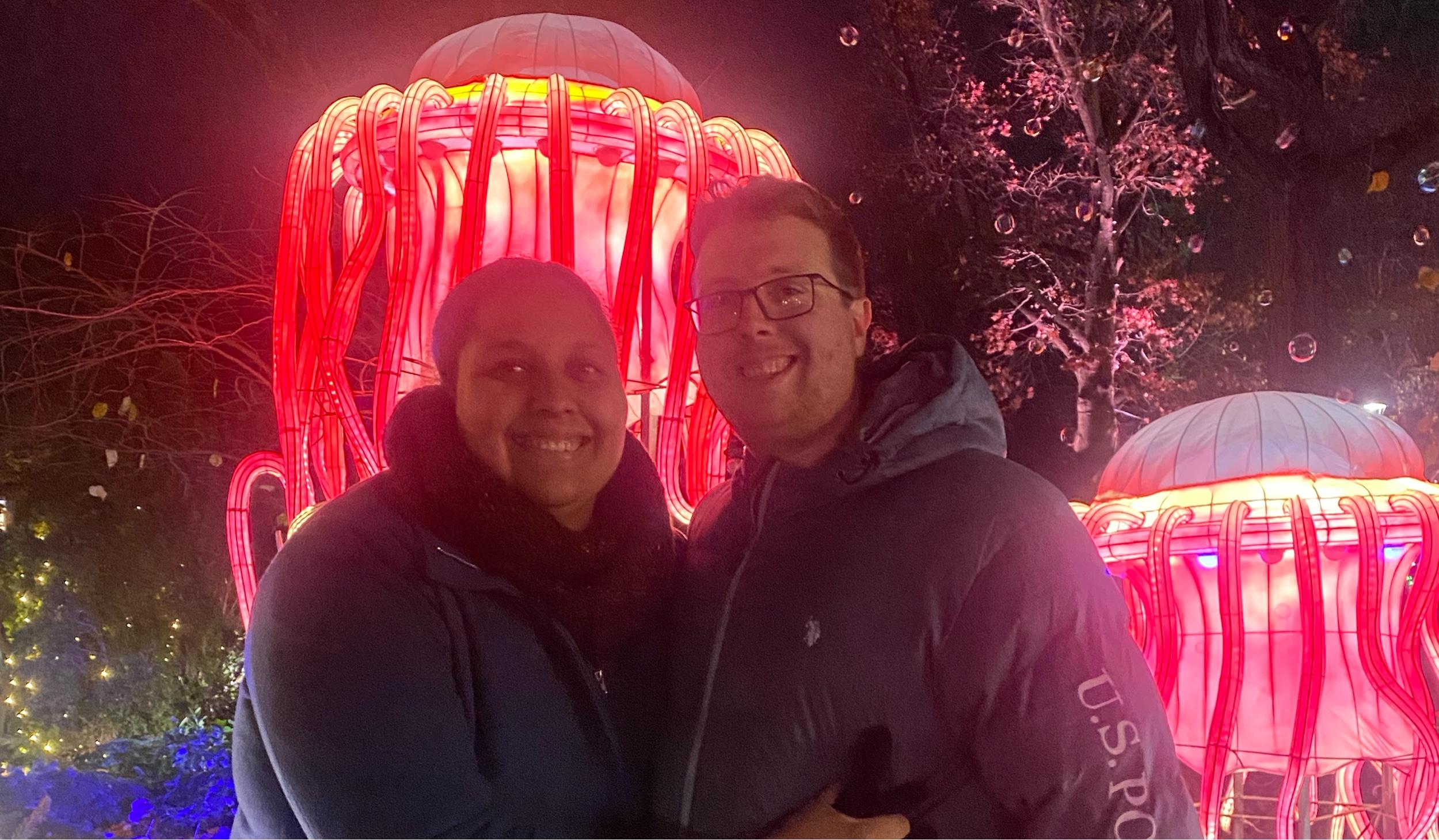 The Wedding Website of Tess McRae and John Byrnes