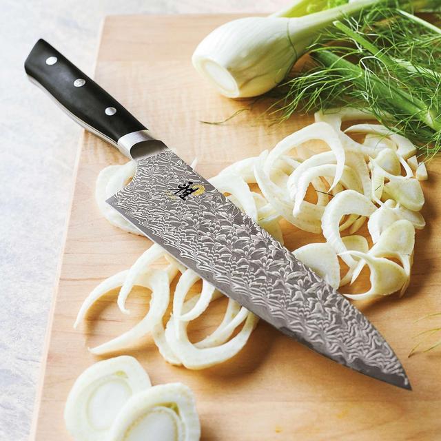 Miyabi Hibana 8" Chef’s Knife