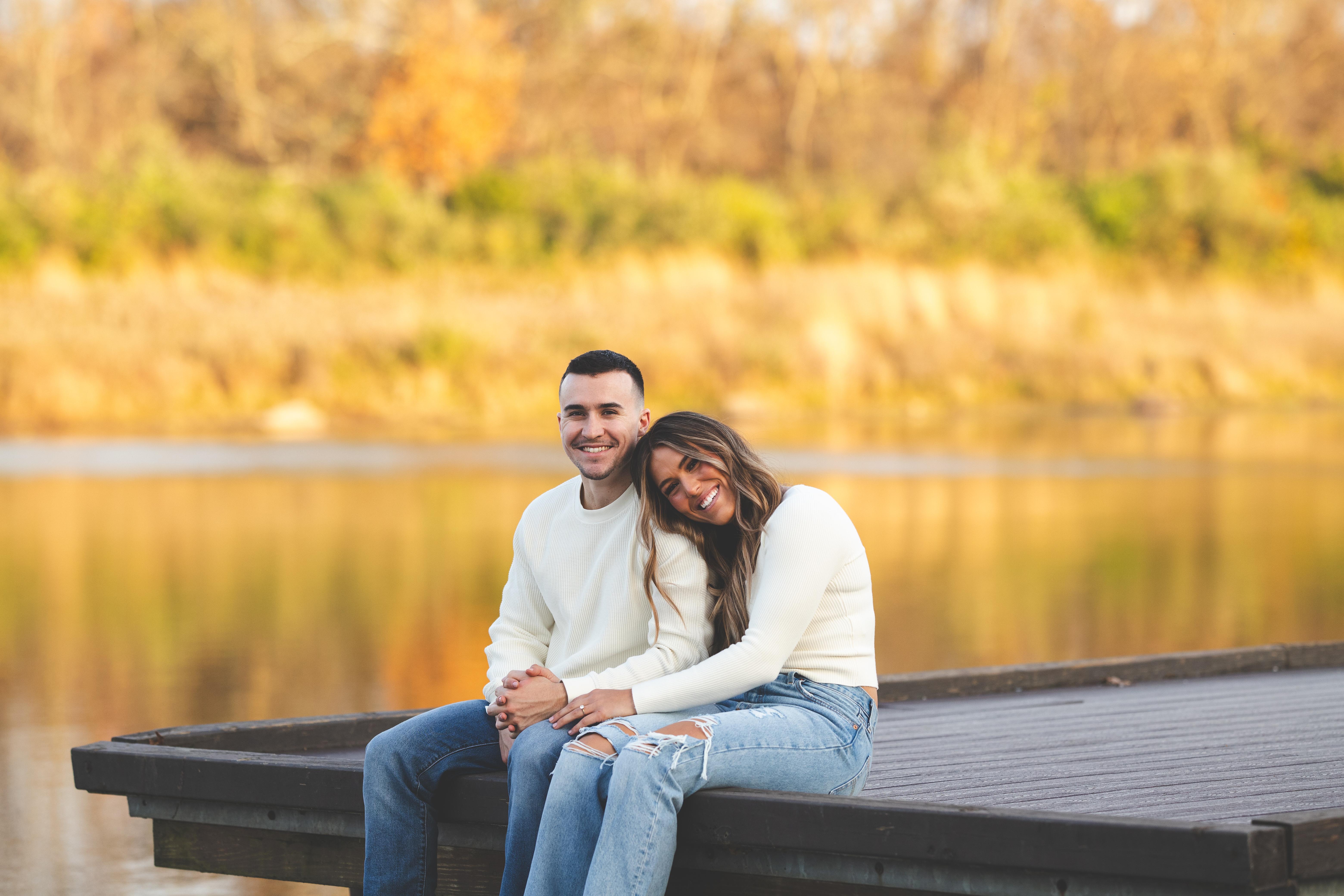 The Wedding Website of Hayden Ellis and Mitchell Rader