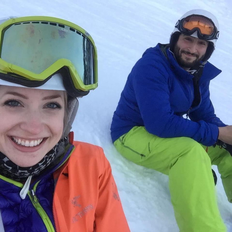 Surviving Whistler! And actually liking it