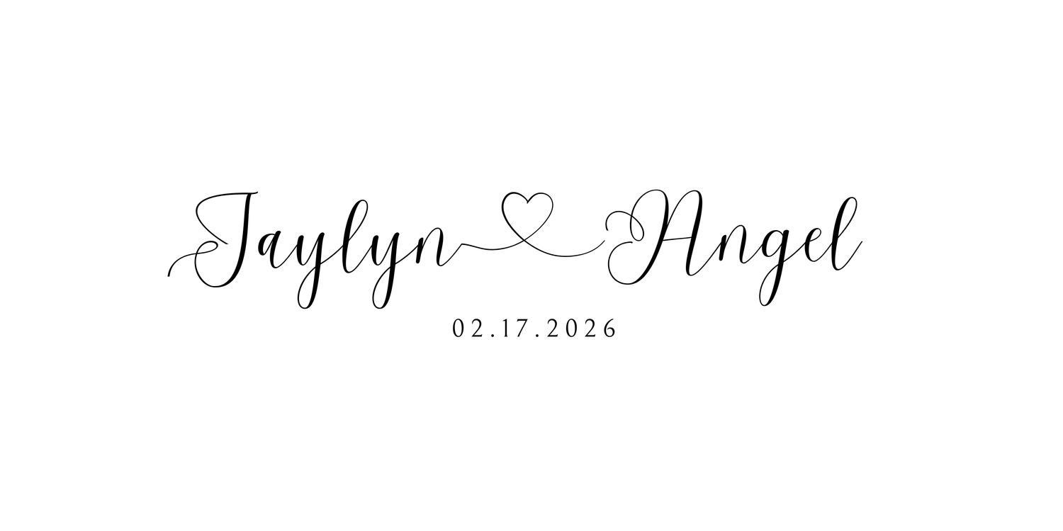 The Wedding Website of Jaylyn Aragon and Angel Estrada
