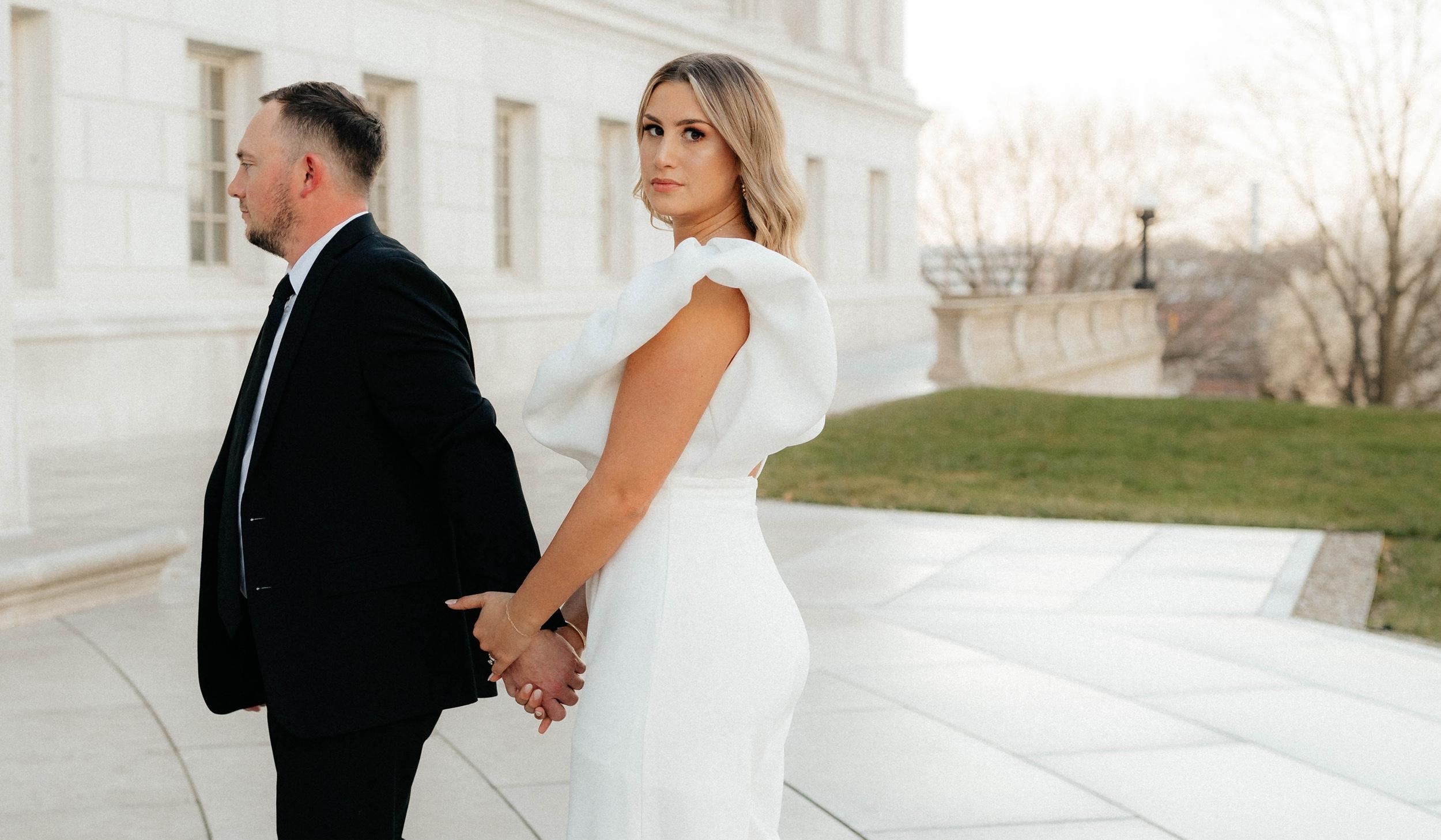 The Wedding Website of Kaegann Jordan and Alexander Heitman