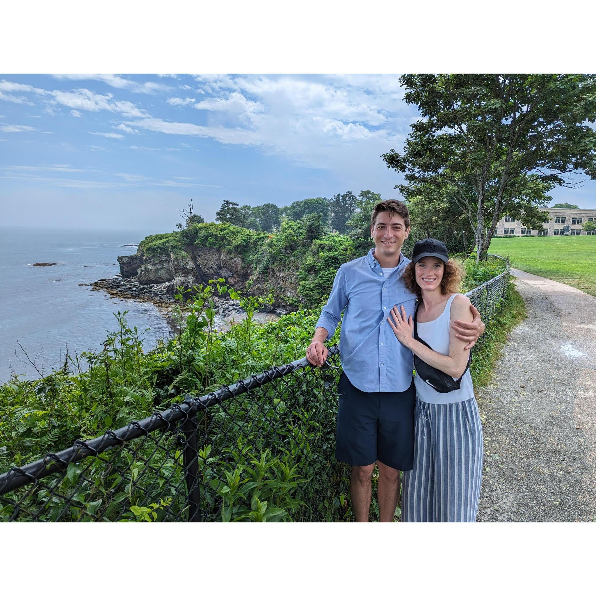 Rhode Island living