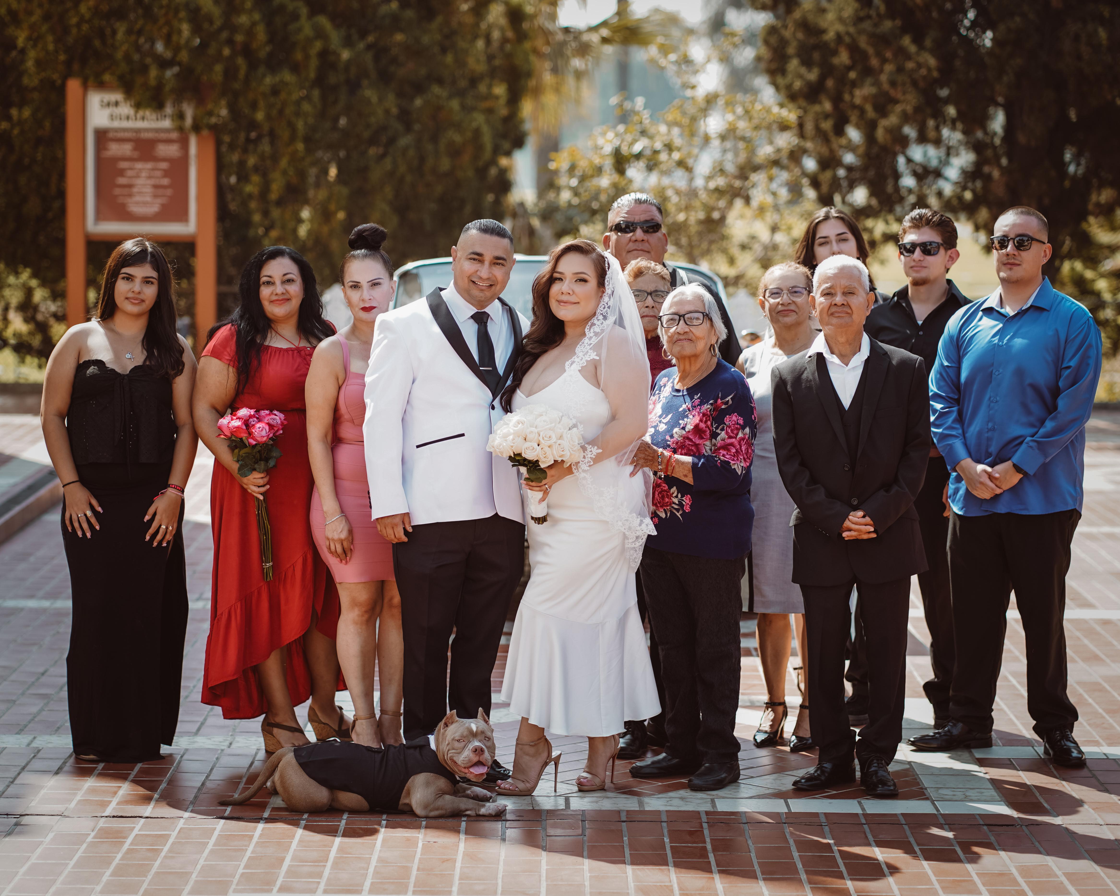 The Wedding Website of Amanda Martinez and Juan Guillen