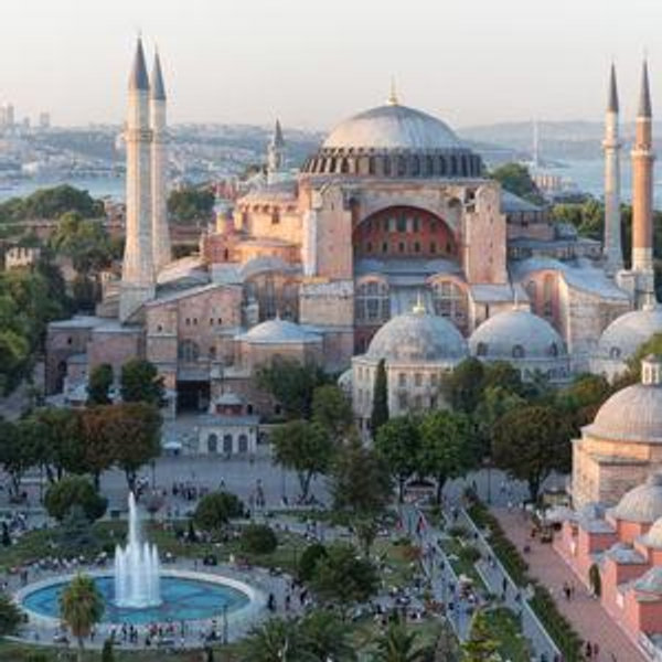Hagia Sophia tickets