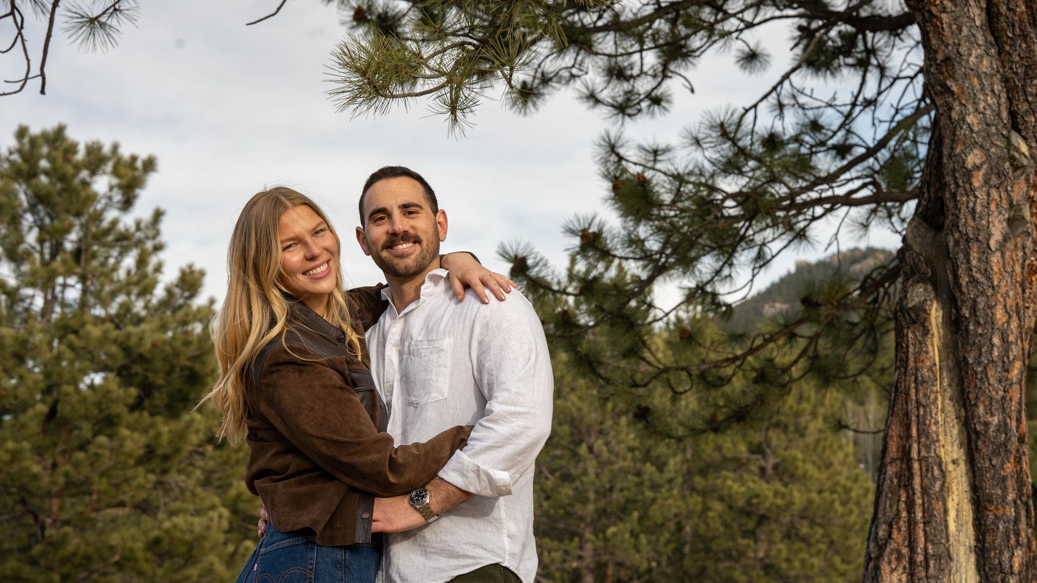 The Wedding Website of Sara Moe and TJ Goble