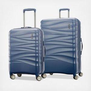 American Tourister Cascade 2-Piece Hardside Spinner Set