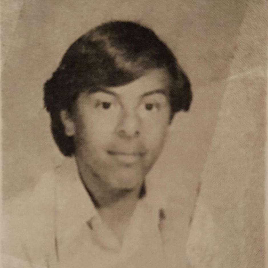 Jeff, early teen