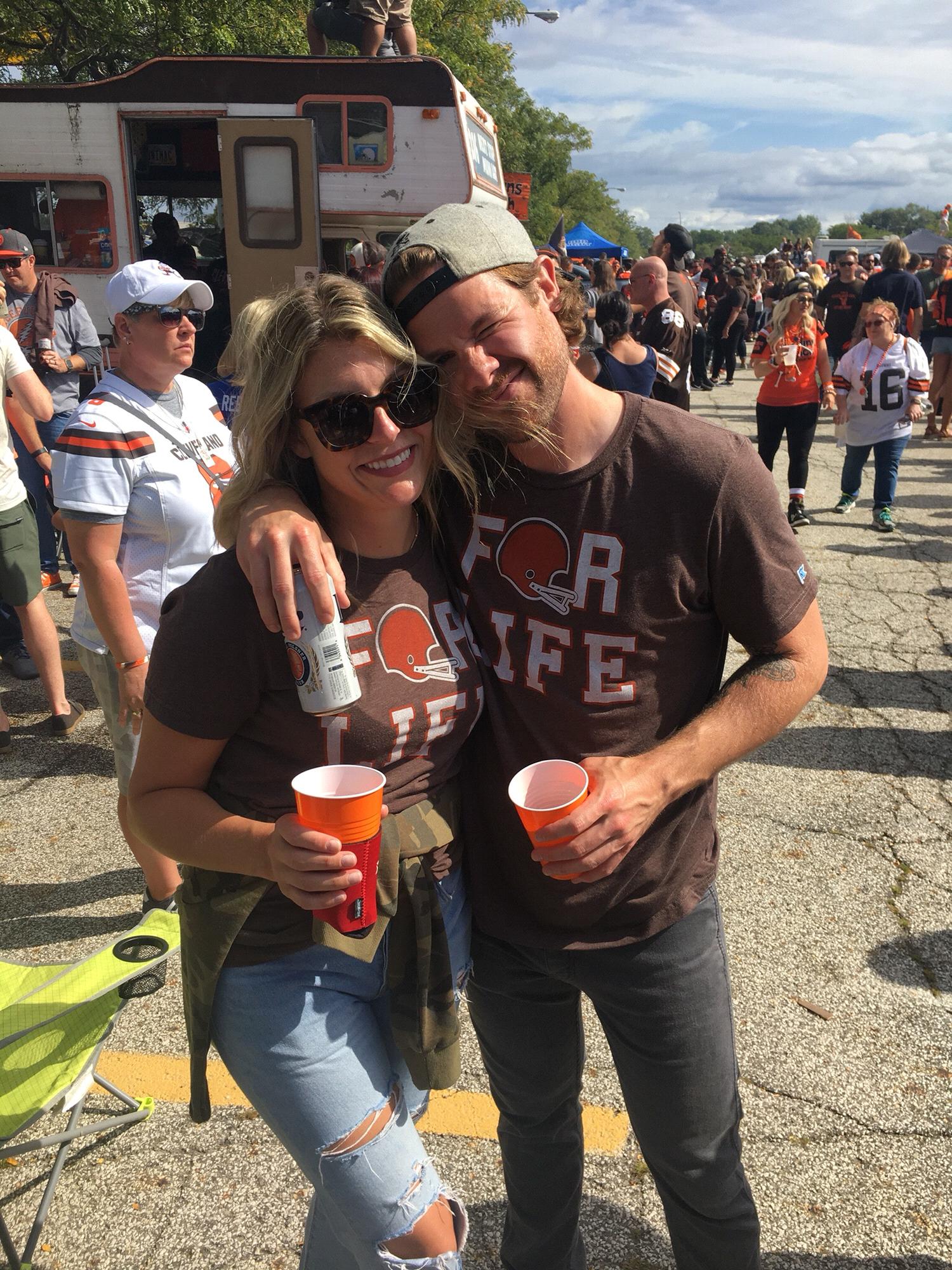 HERE WE GO BROWNIES, HERE WE GO!