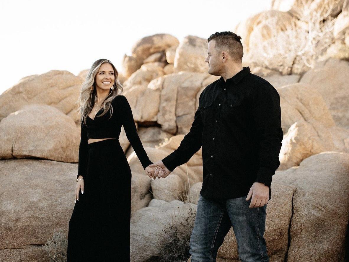 The Wedding Website of April Soliz and Kody Schultz