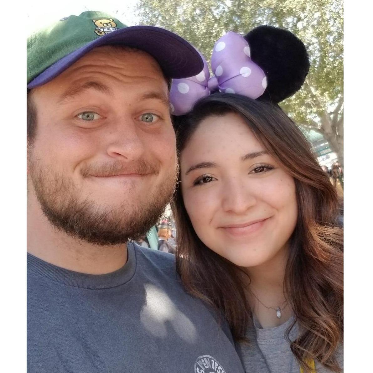 Another one of our favorite places to spend time and a whole lot of money...... DISNEYLAND!