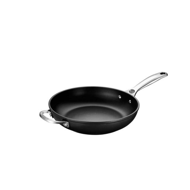 Le Creuset® Toughened Nonstick Pro 11-Inch Deep Fry Pan