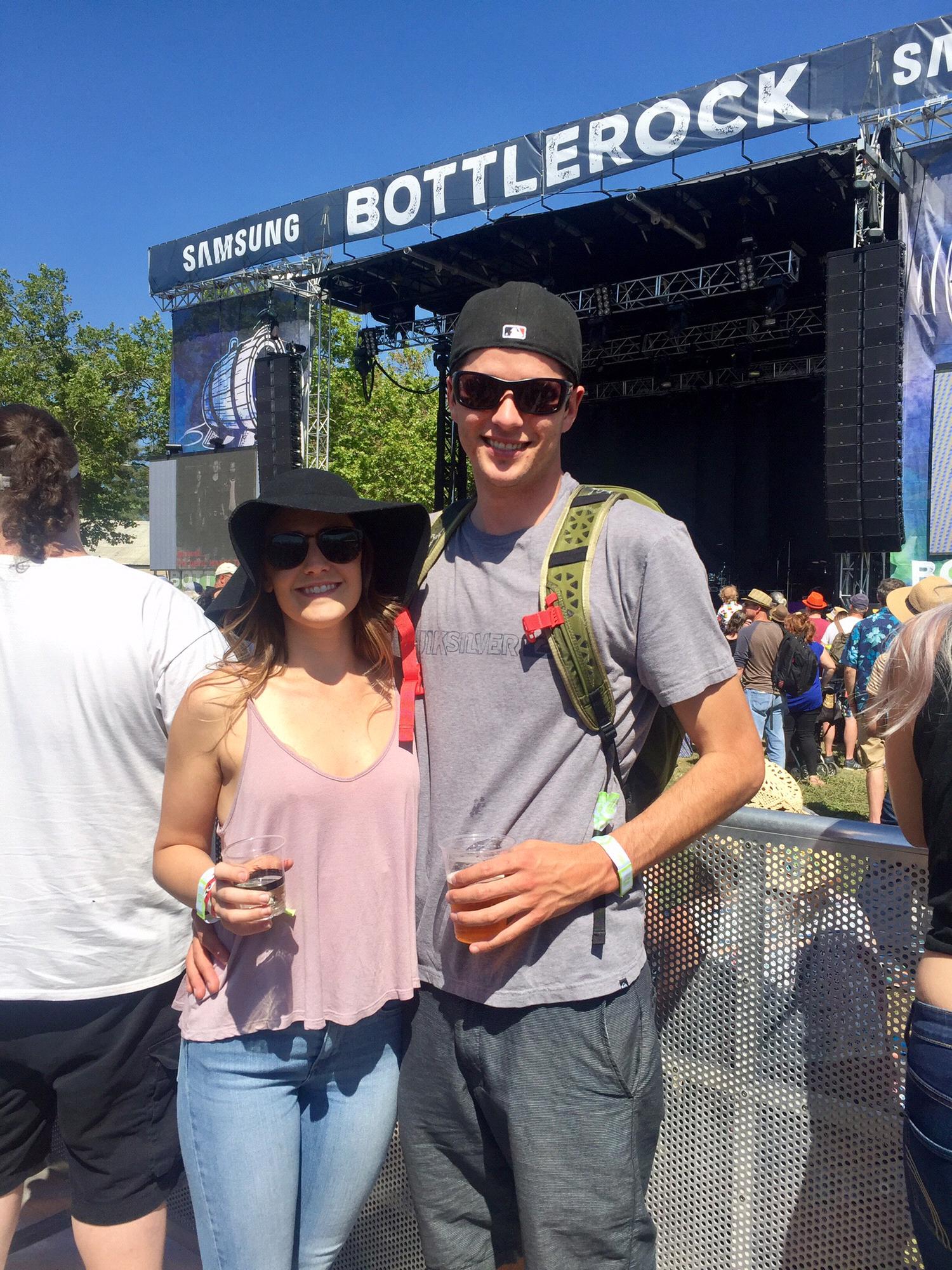 BottleRock Festival in 2017.