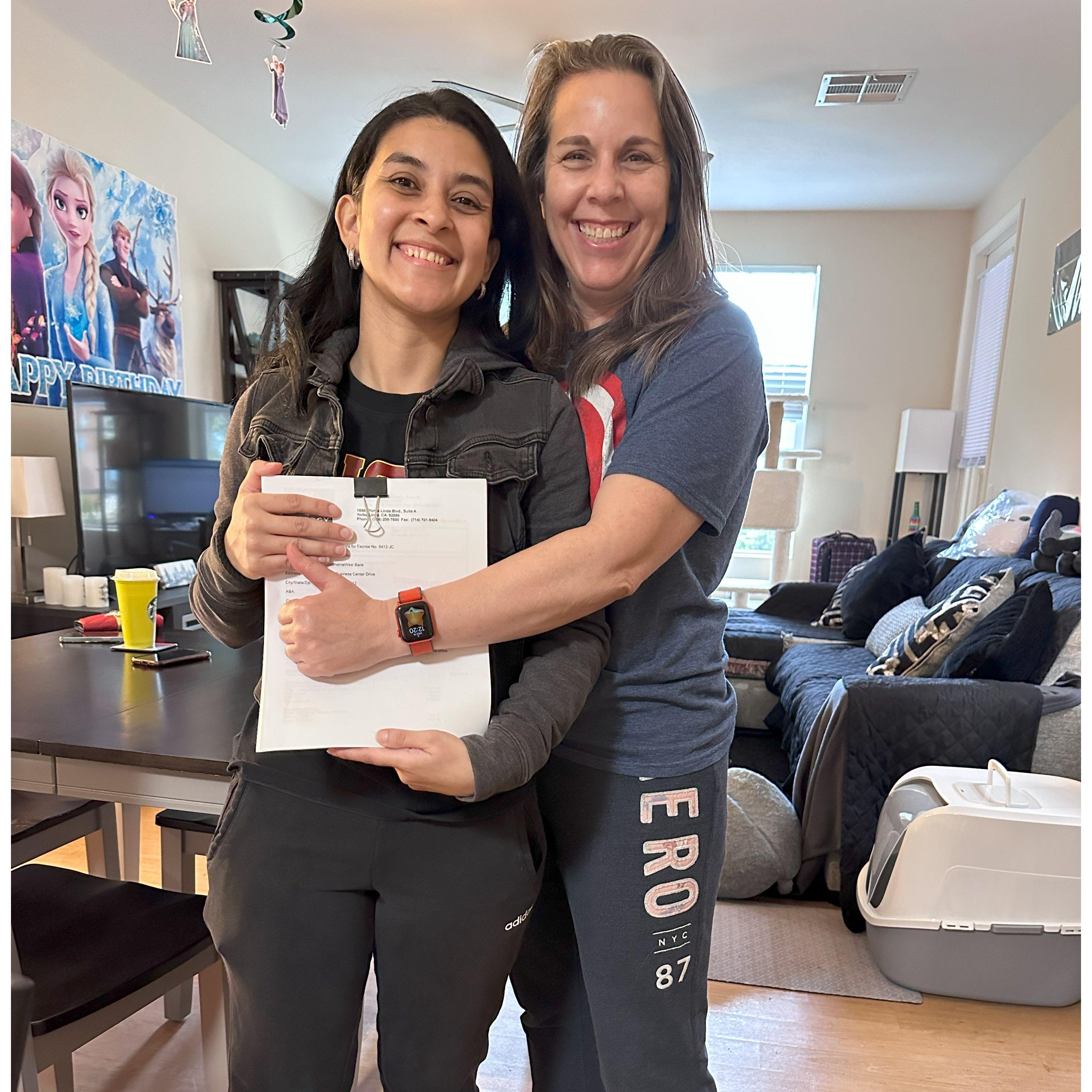 New house ppwk signed! June 2023