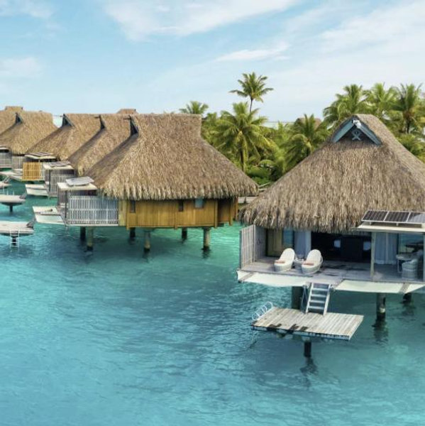 Honeymoon Resort