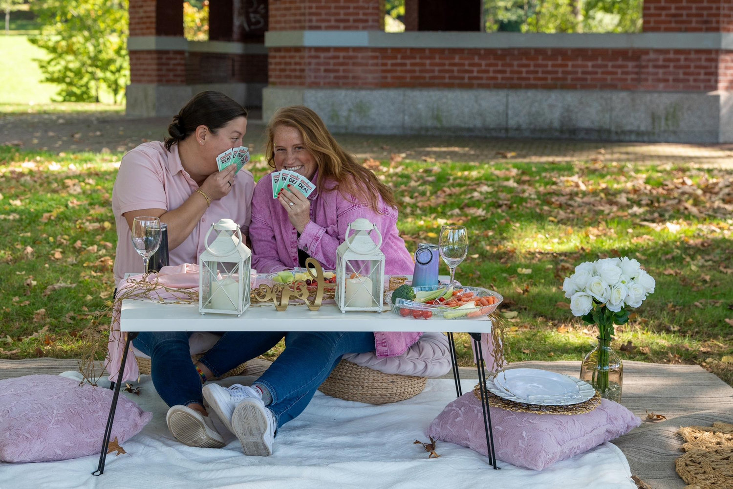The Wedding Website of Emily Skinner and Dana Perriello
