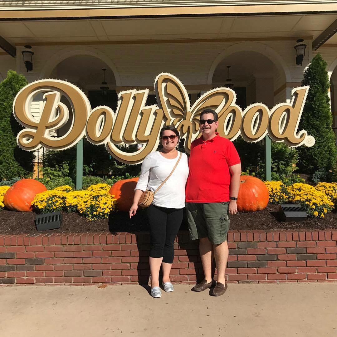 DOLLYWOOD!