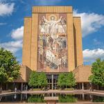 The Word of Life Mural (Touchdown Jesus)