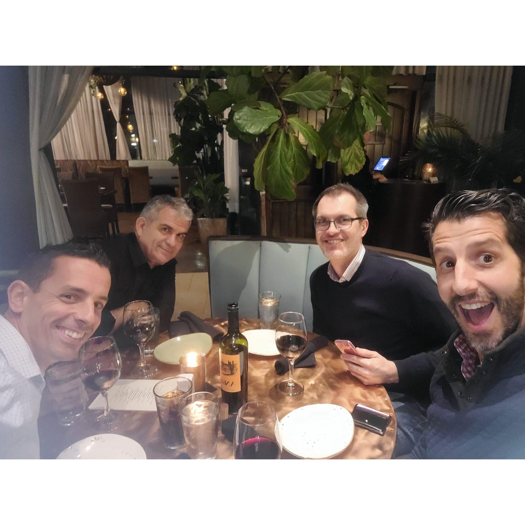 Atlanta tambien existe