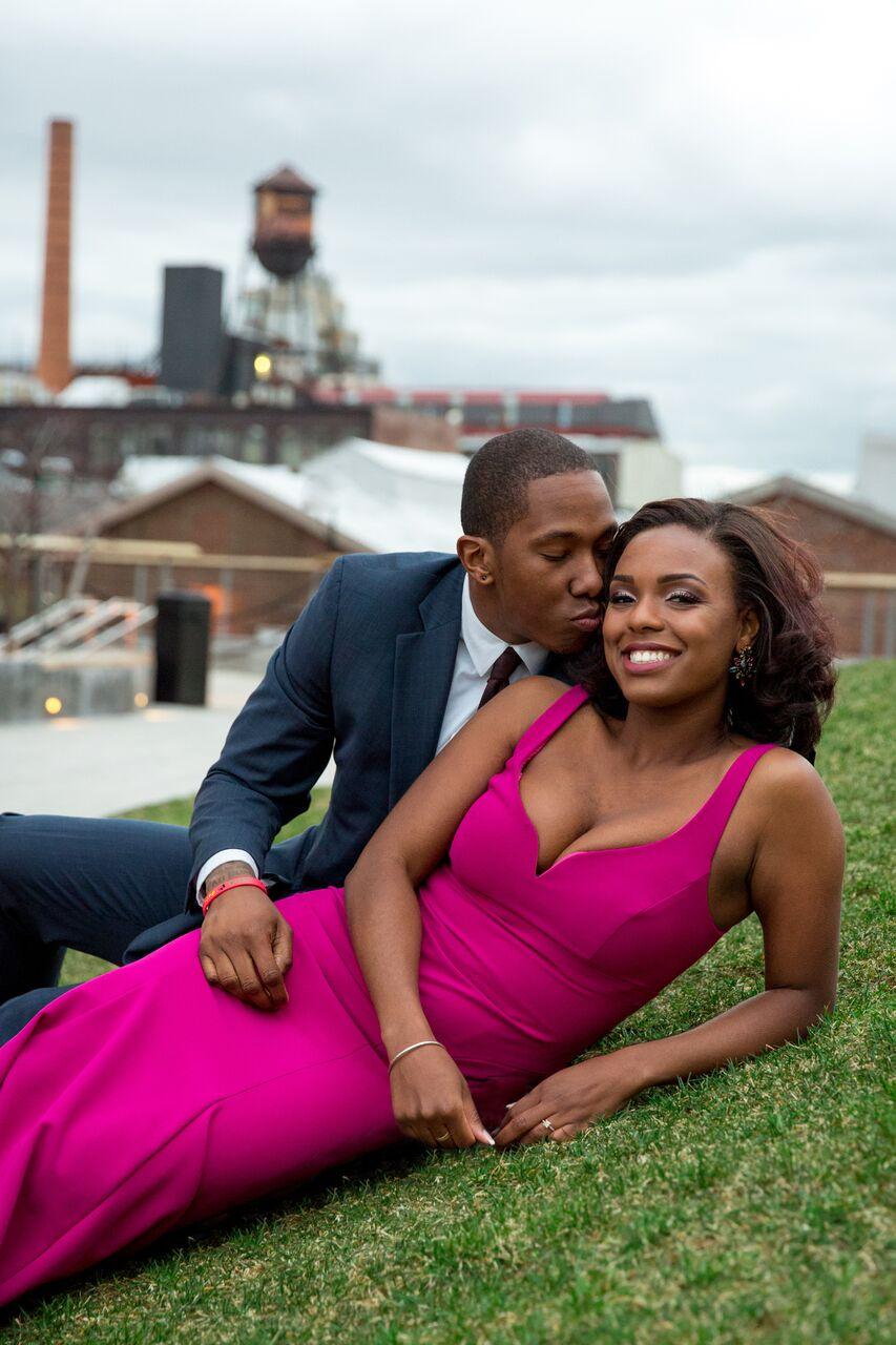 The Wedding Website of Brandon Evans and Brianna Atkinson