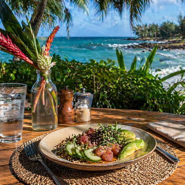 Lunch for Two
