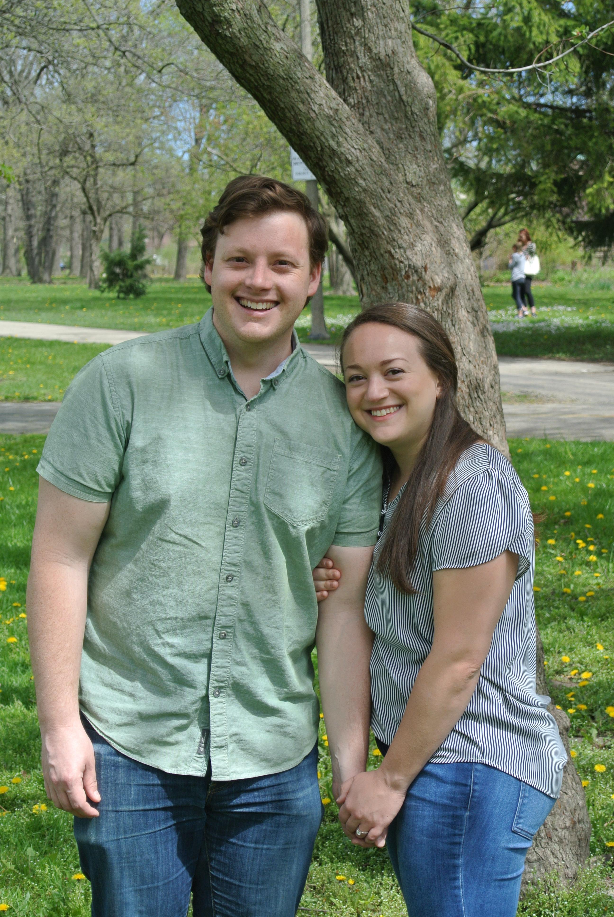 The Wedding Website of Allison Marie Vogler and David Matthew Brochtrup