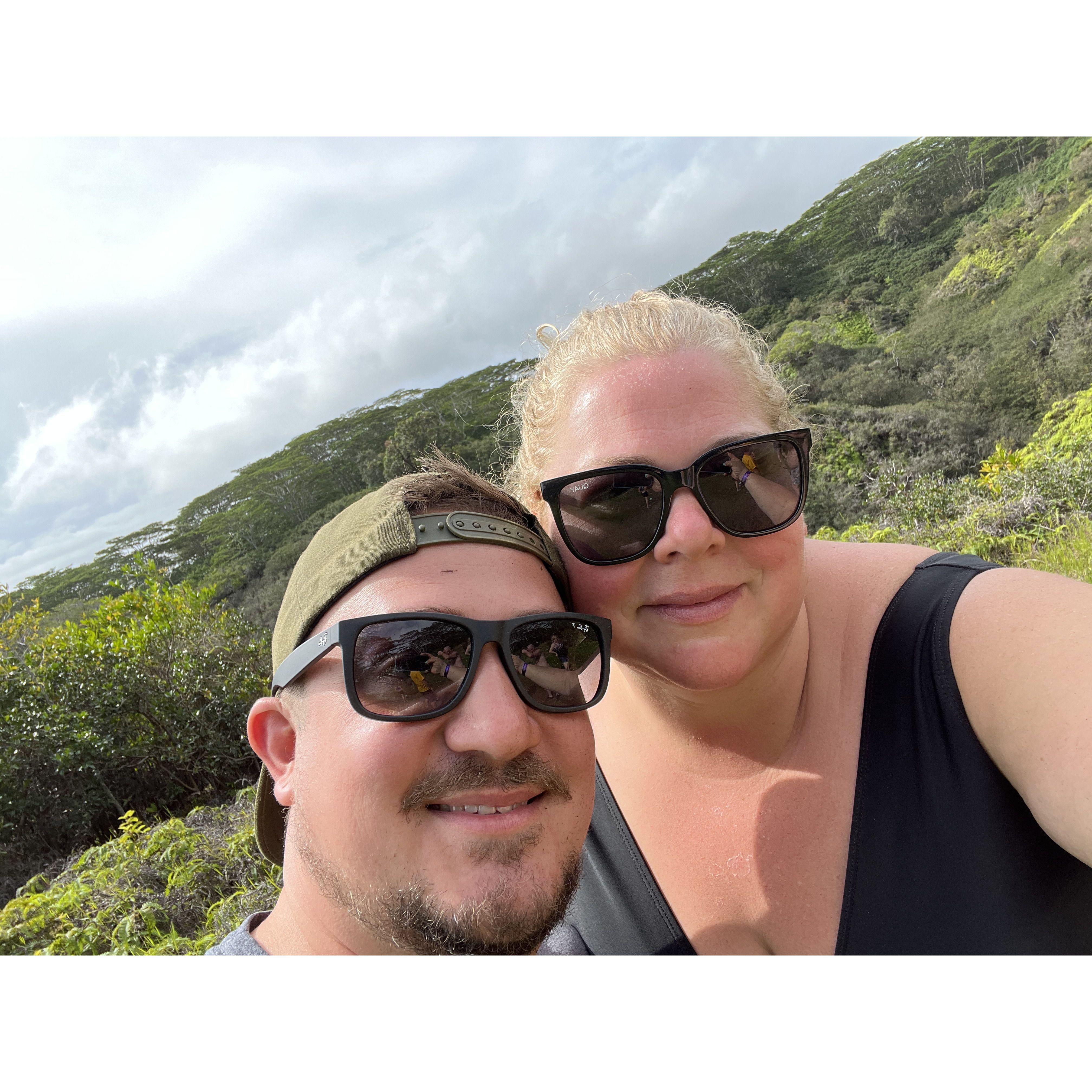 Aloha North Shore .....Views of Wai'anae Mountains.