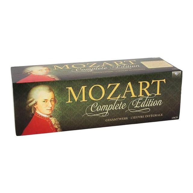 Mozart Complete Edition