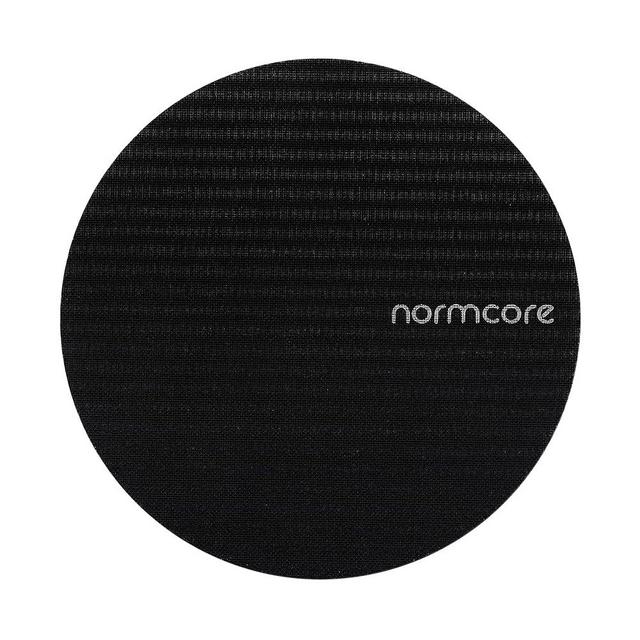 Normcore 53.3mm Puck Screen - 316 Stainless Steel with Titanium PVD Coating - Lower Shower Screen - Contact Screen - Reusable Metal Filter for Espresso Portafilter Basket - 1.7mm Thickness 100 Micron