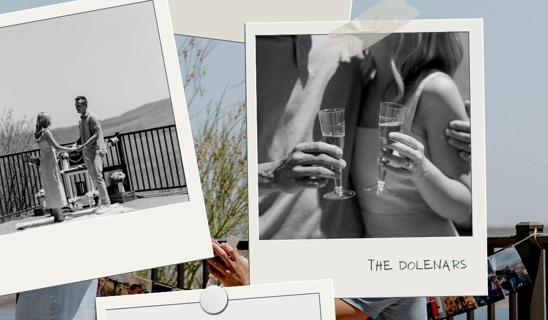 The Wedding Website of Sara White and Preston Dolenar