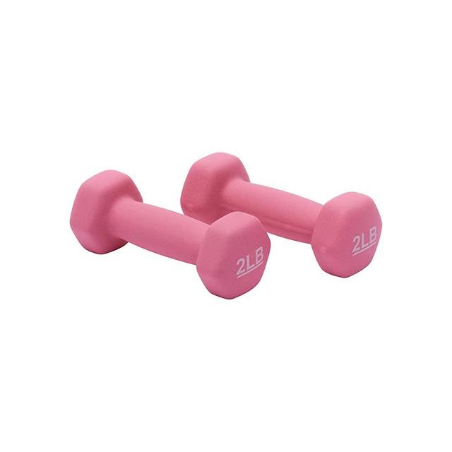 Amazon Basics Neoprene Workout Dumbbell