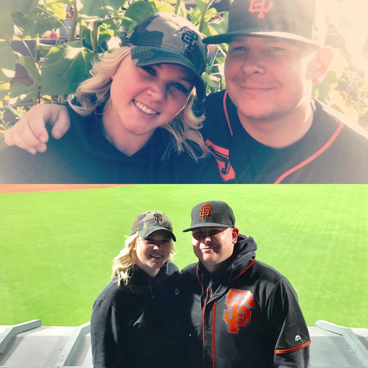 June 2018 - More Giants Baseball in San Francisco
