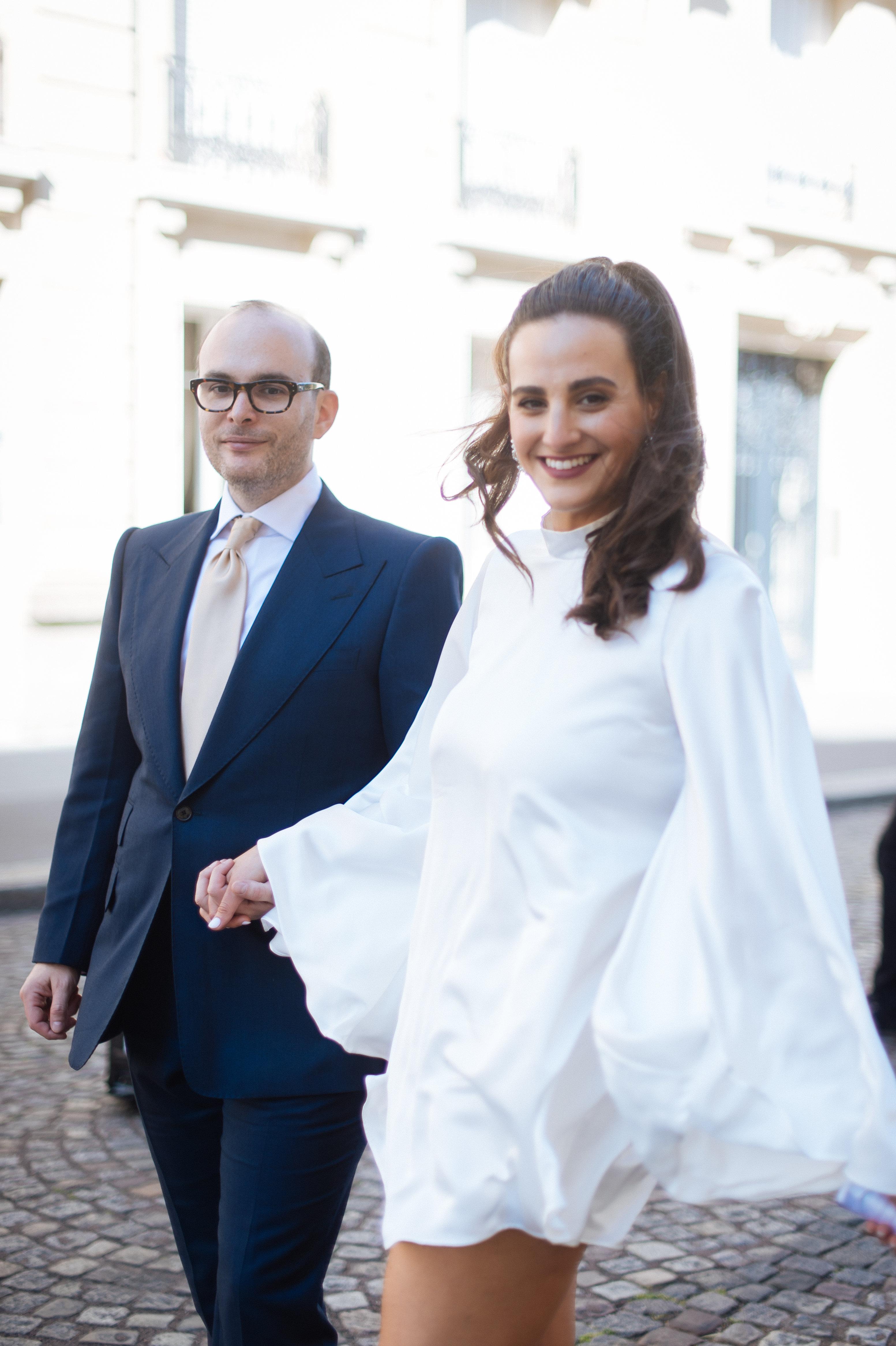 The Wedding Website of Lauren Kahn and Philippe Cohen
