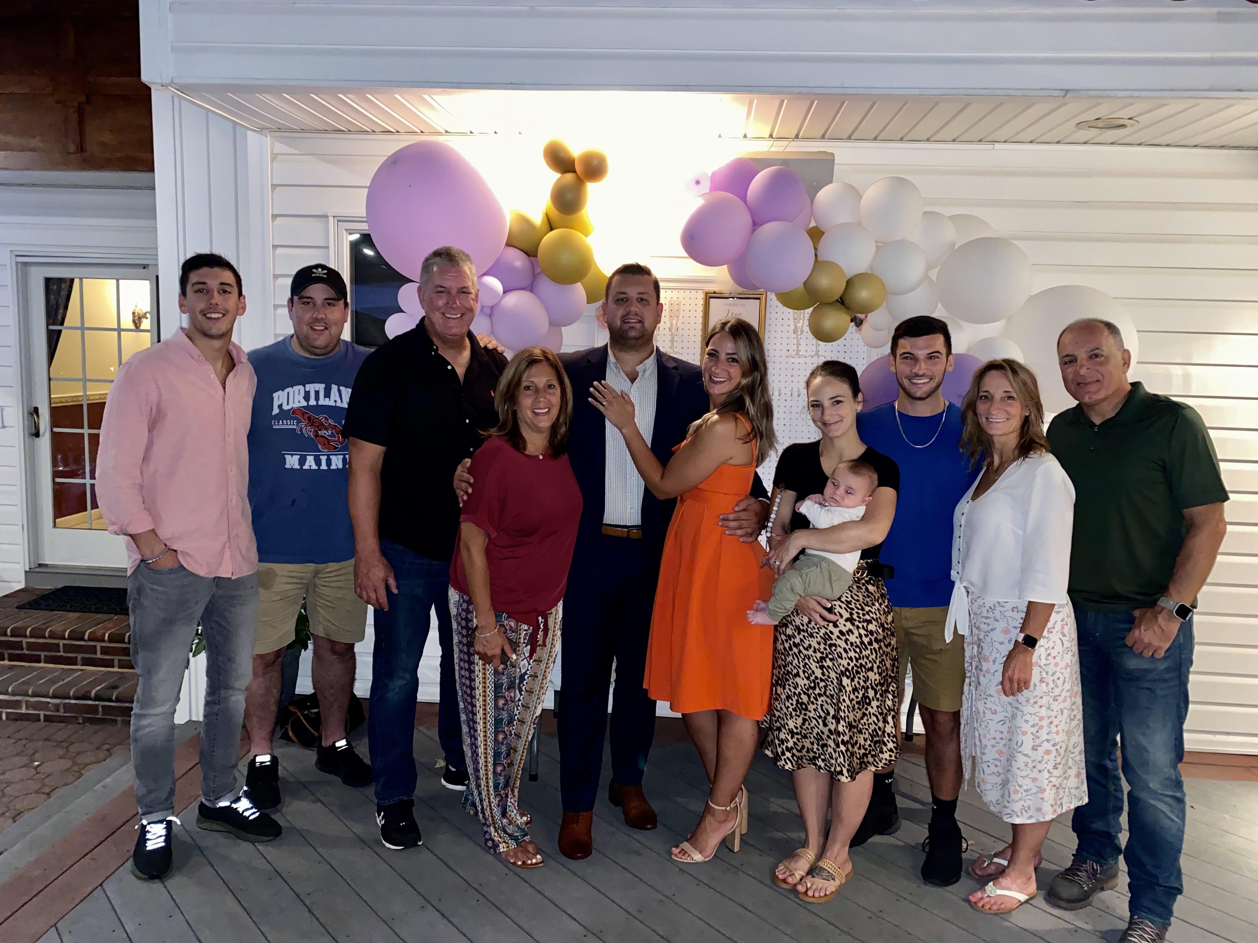 The Wedding Website of Joanna Karam and Matthew Carrello