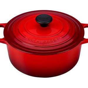 Round Dutch Oven