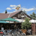 Woody Creek Tavern - e-Bike, drive or taxi