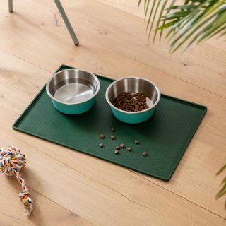 Silicone Mess Free Placemat, Set of 2